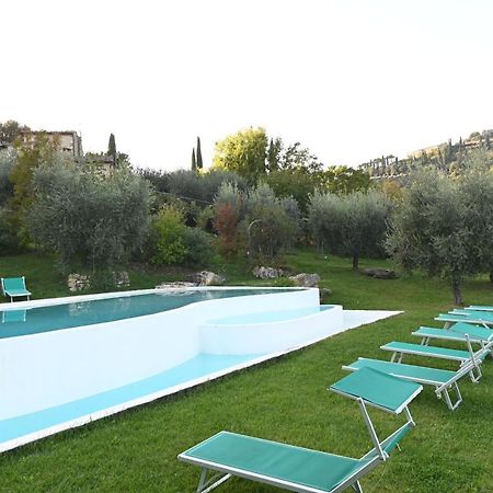 Agriturismo Ardene Villa Montepulciano Luaran gambar