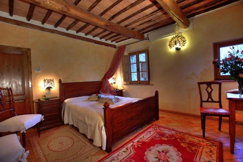 Agriturismo Ardene Villa Montepulciano Luaran gambar