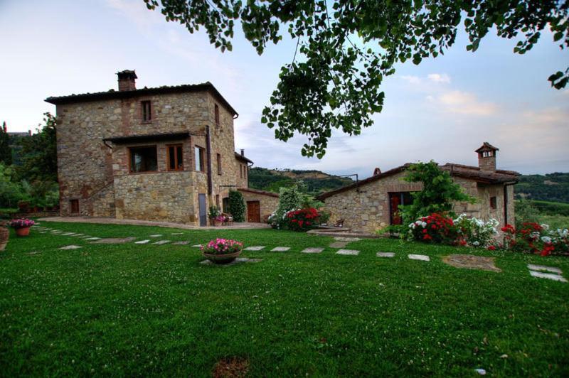 Agriturismo Ardene Villa Montepulciano Luaran gambar