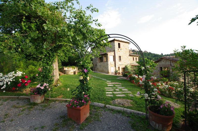 Agriturismo Ardene Villa Montepulciano Luaran gambar