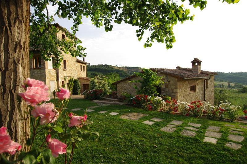 Agriturismo Ardene Villa Montepulciano Luaran gambar