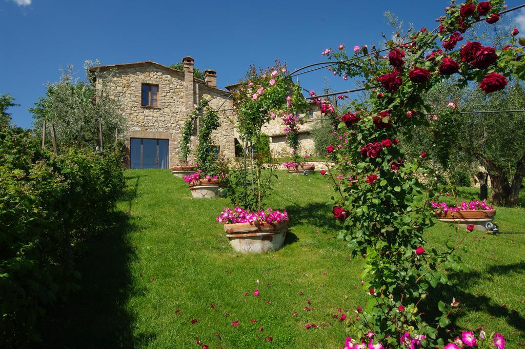 Agriturismo Ardene Villa Montepulciano Luaran gambar