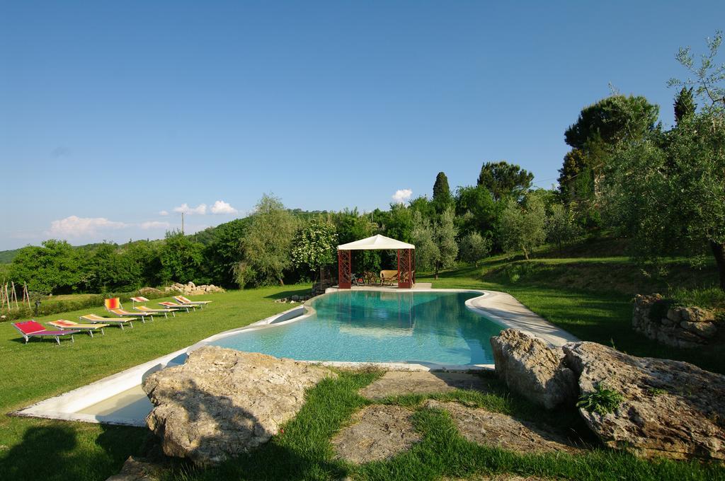 Agriturismo Ardene Villa Montepulciano Luaran gambar