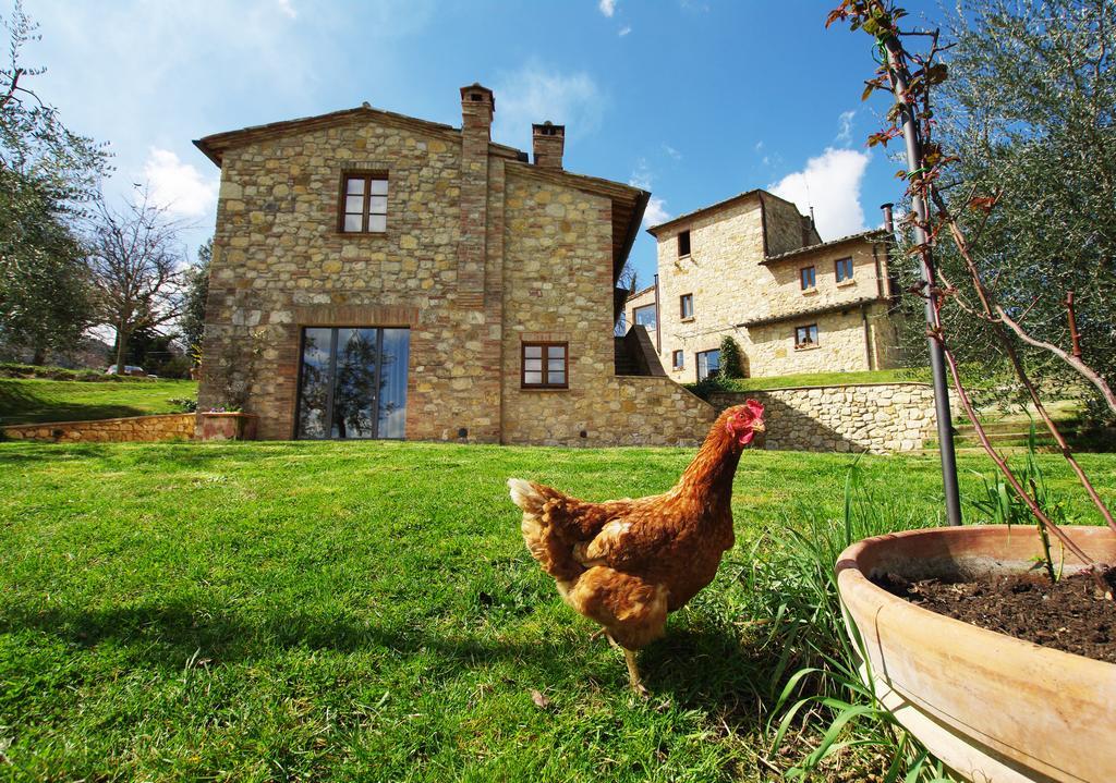 Agriturismo Ardene Villa Montepulciano Luaran gambar