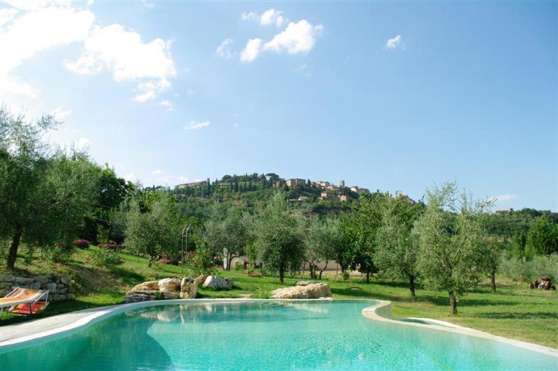 Agriturismo Ardene Villa Montepulciano Luaran gambar