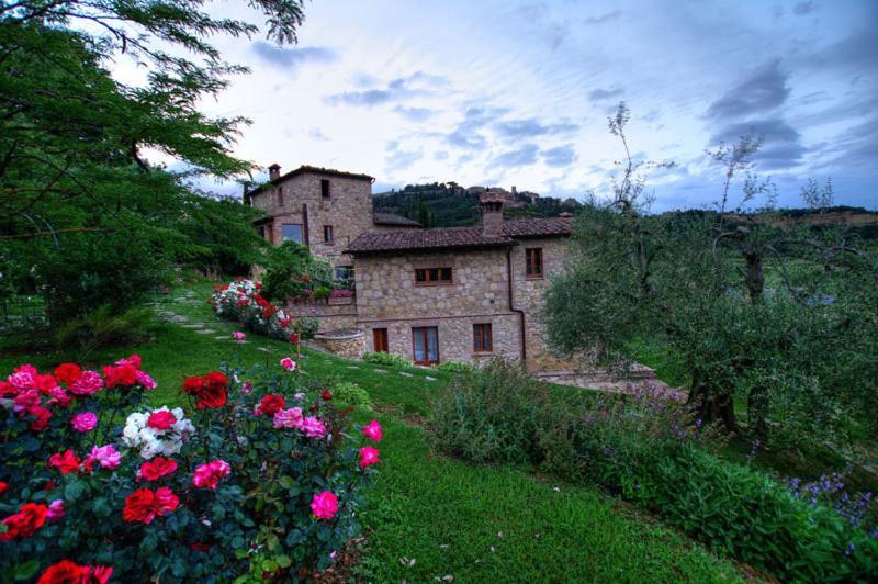 Agriturismo Ardene Villa Montepulciano Luaran gambar