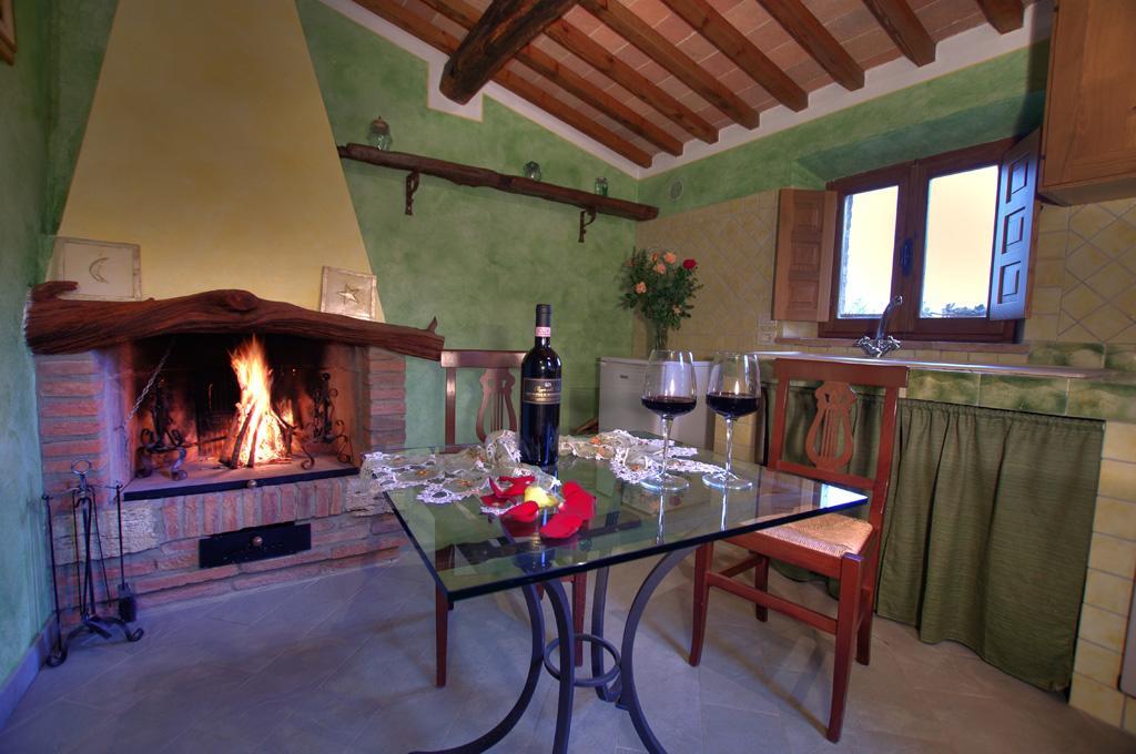 Agriturismo Ardene Villa Montepulciano Luaran gambar