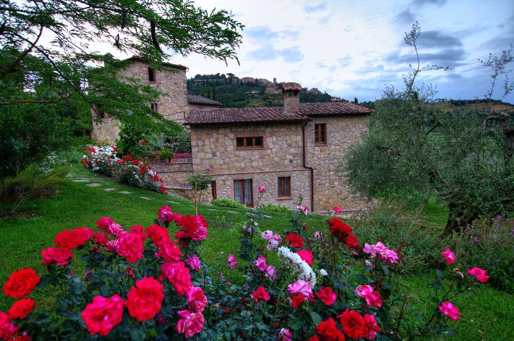 Agriturismo Ardene Villa Montepulciano Luaran gambar