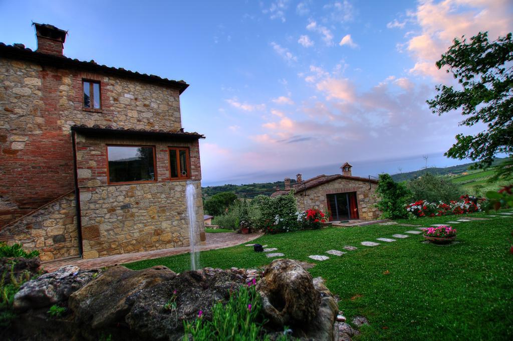 Agriturismo Ardene Villa Montepulciano Luaran gambar